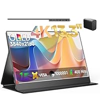 モバイルディスプレイ 13.3インチ薄い 1920x1080FHD PSE認証品 Amazon.co.jp: モバイルモニター ディスプレイ 13.3インチIPS
